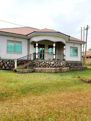 Furnished 3bdrm Bungalow in Kitende, Central Division for sale