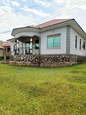 Furnished 3bdrm Bungalow in Kitende, Central Division for sale