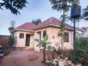2 Self Contained Houses Semi Detached for Sale Kyengera Masanda Zone.