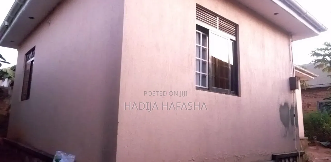 2 Self Contained Houses Semi Detached for Sale Kyengera Masanda Zone.