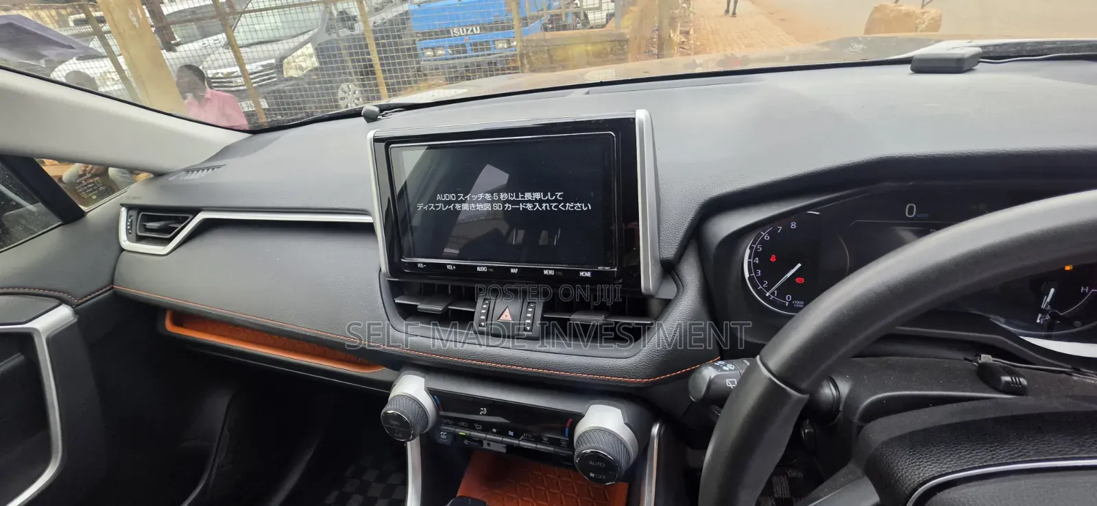 Toyota RAV4 2021 Gray