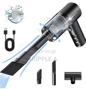 Mini Rechargeable Car Vaccum Cleaner