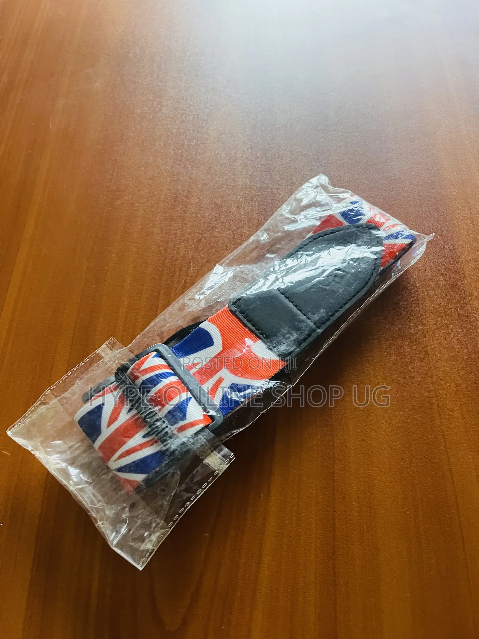 Brandnew Guitar Strips/Belts