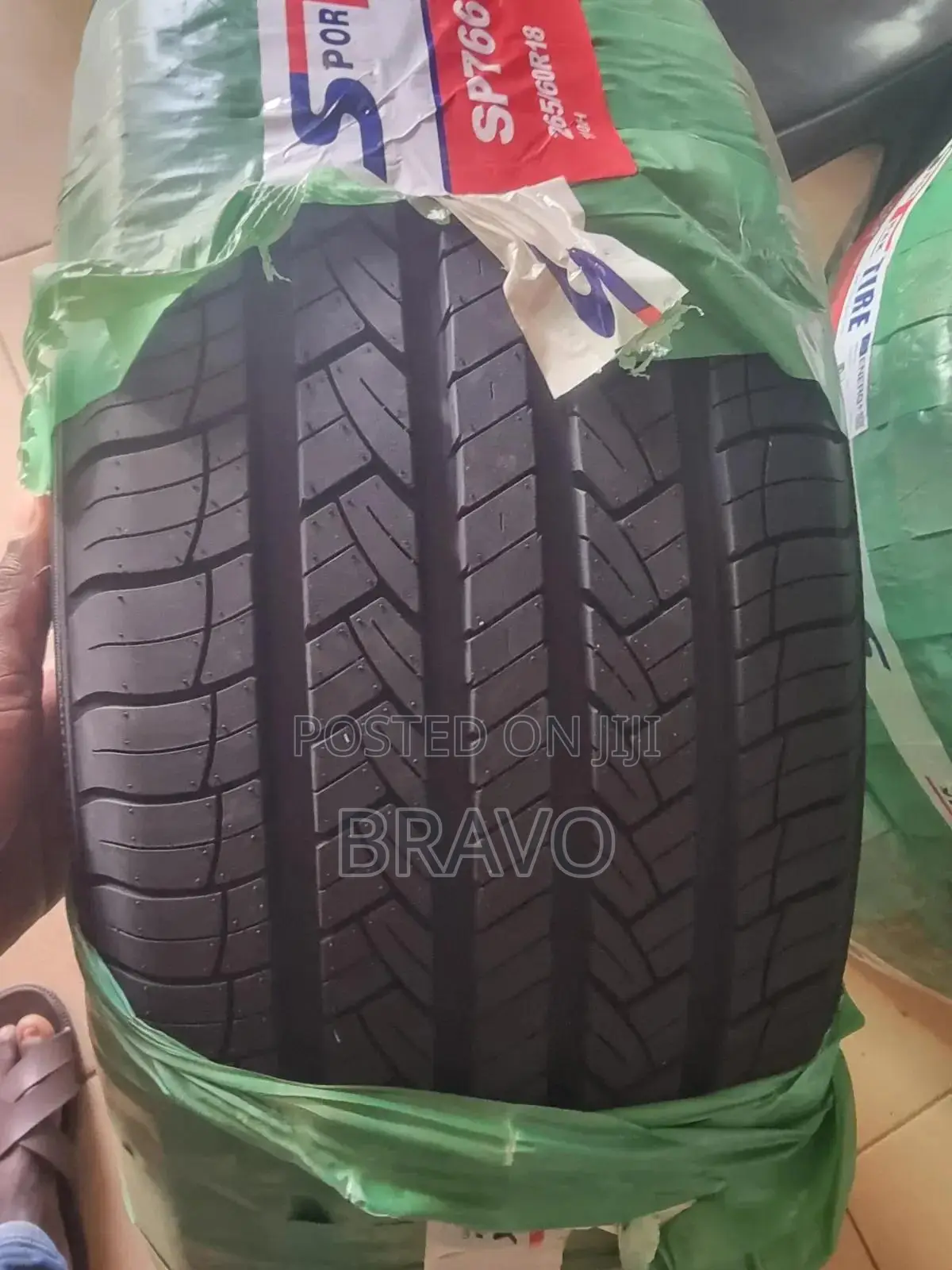 265/60r18 Sport Trak Highway Tyres .