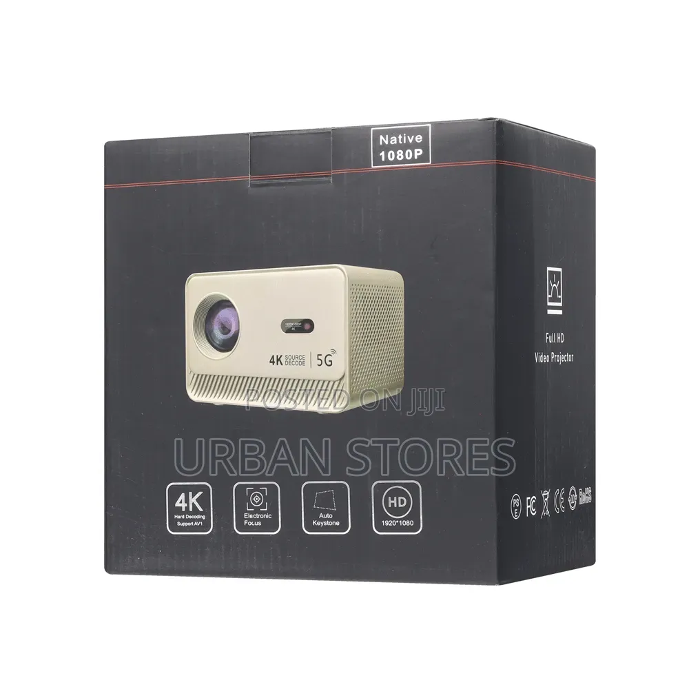 Smart Android Projector