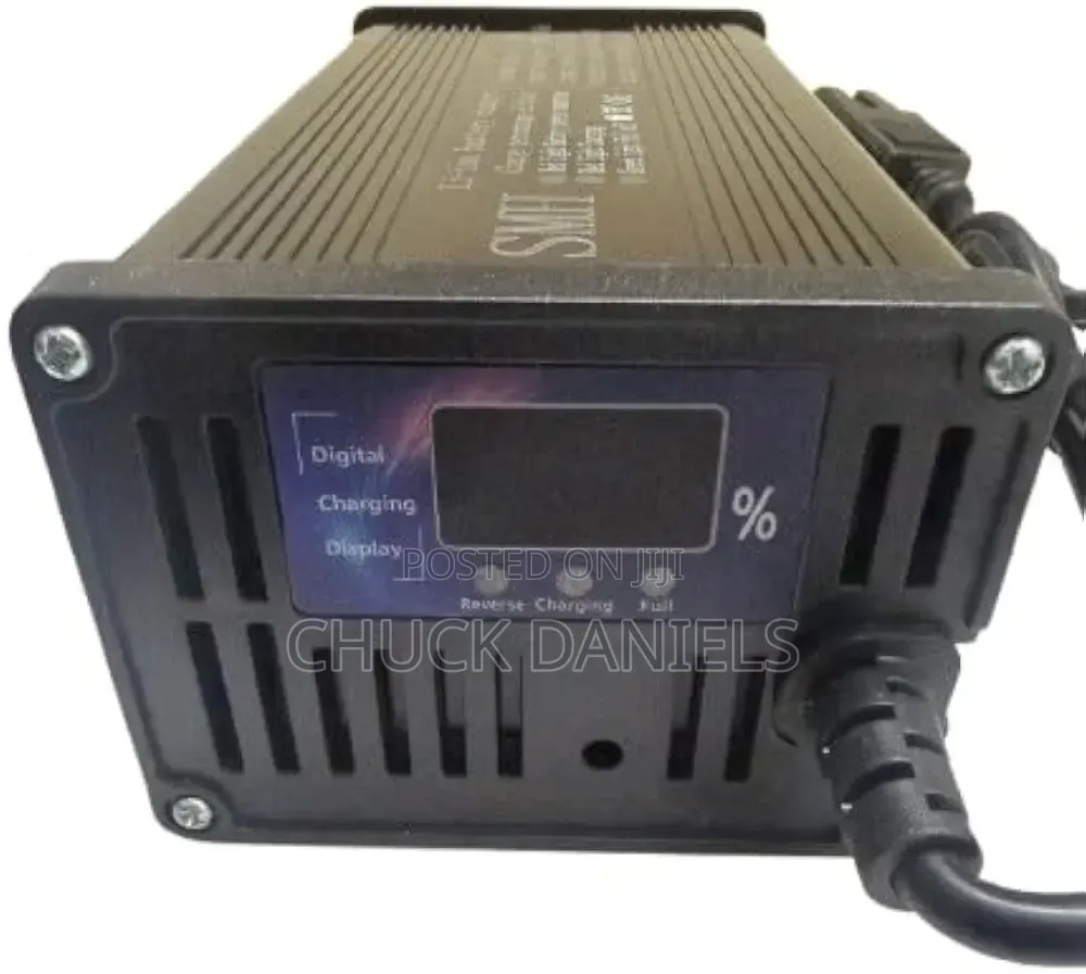 Spiro Electric Fast Charger 15a