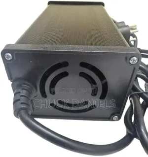 Spiro Electric Fast Charger 15a
