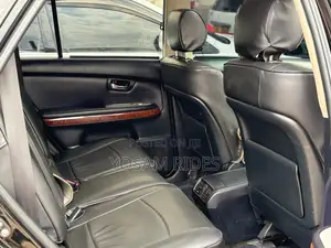 Toyota Harrier 2.4 2009 Black