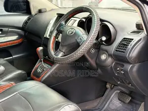 Toyota Harrier 2.4 2009 Black