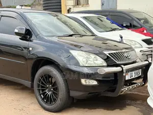 Toyota Harrier 2.4 2009 Black