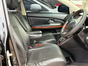 Toyota Harrier 2.4 2009 Black