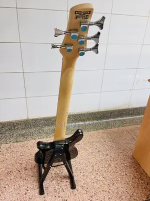 Brandnew Ibanez Japan Made Black 5strings Bass Guitar