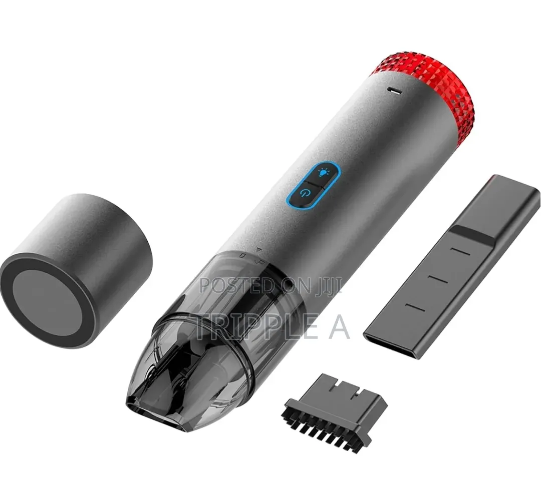 3 in 1 Portable Cordless Vaccum Cleaner