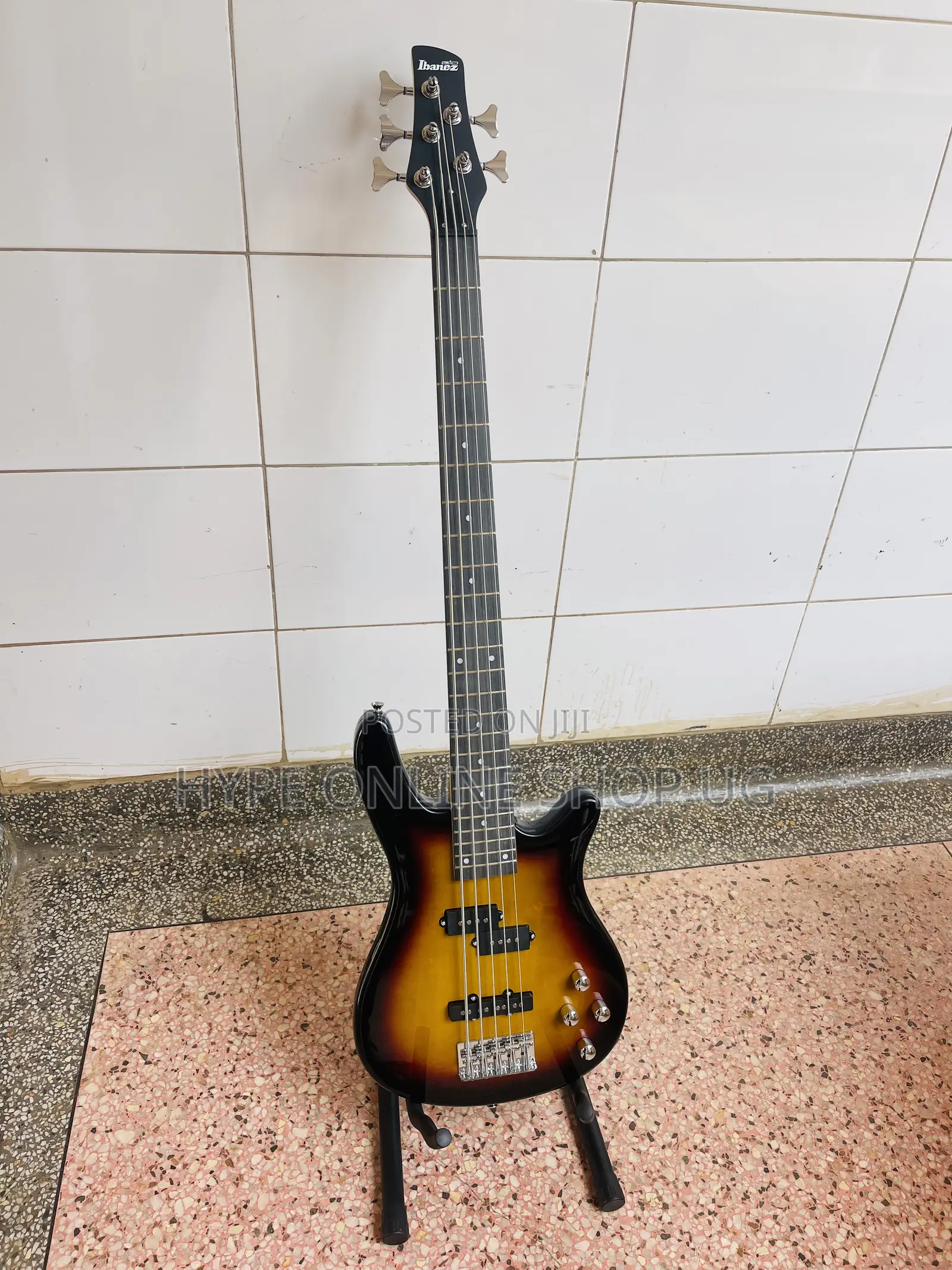 Brandnew Next Level Ibanez 5strings Bass Guitar