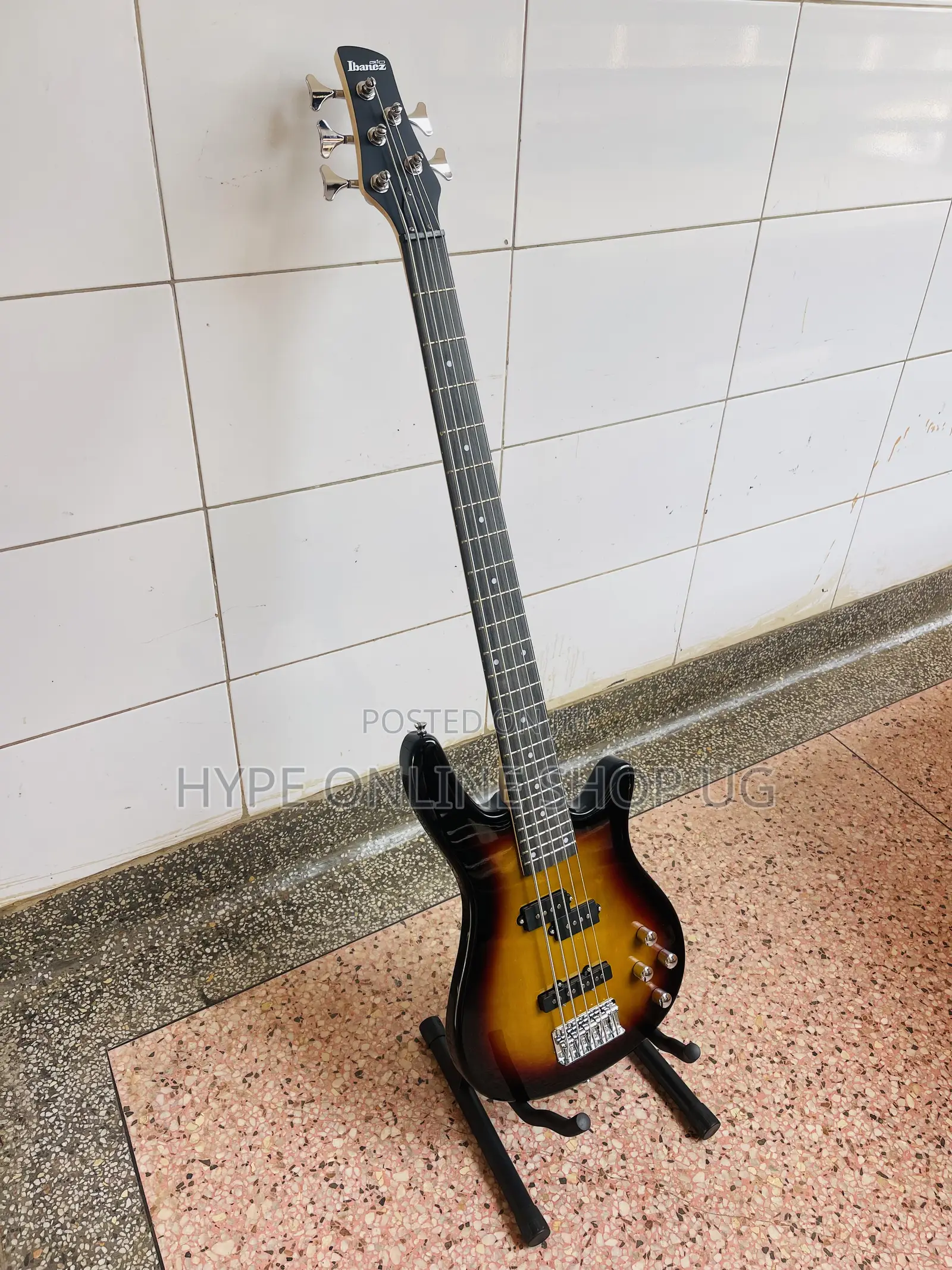 Brandnew Next Level Ibanez 5strings Bass Guitar