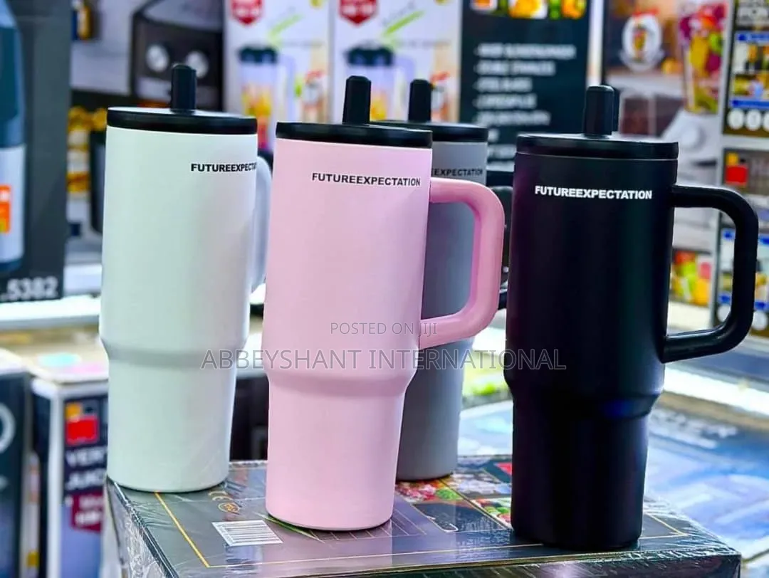 Stainless Steel Vacuum-Insulated Tumblers Stanley Cup