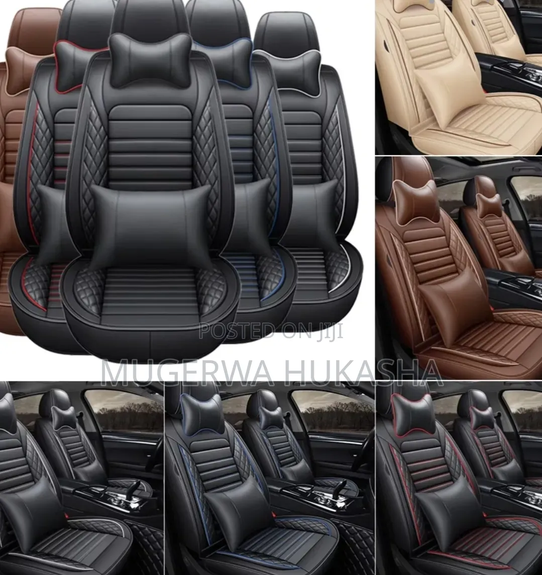 Car Seat Covers [ Cushion Covers ]