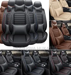 Car Seat Covers [ Cushion Covers ]