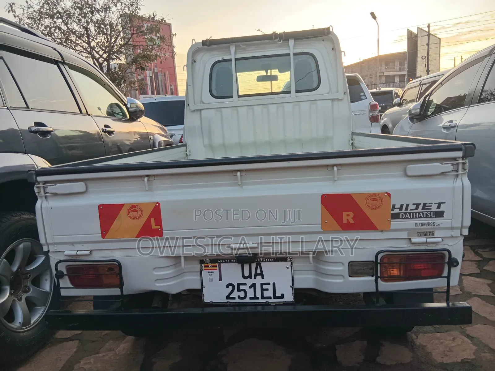 Mini Truck