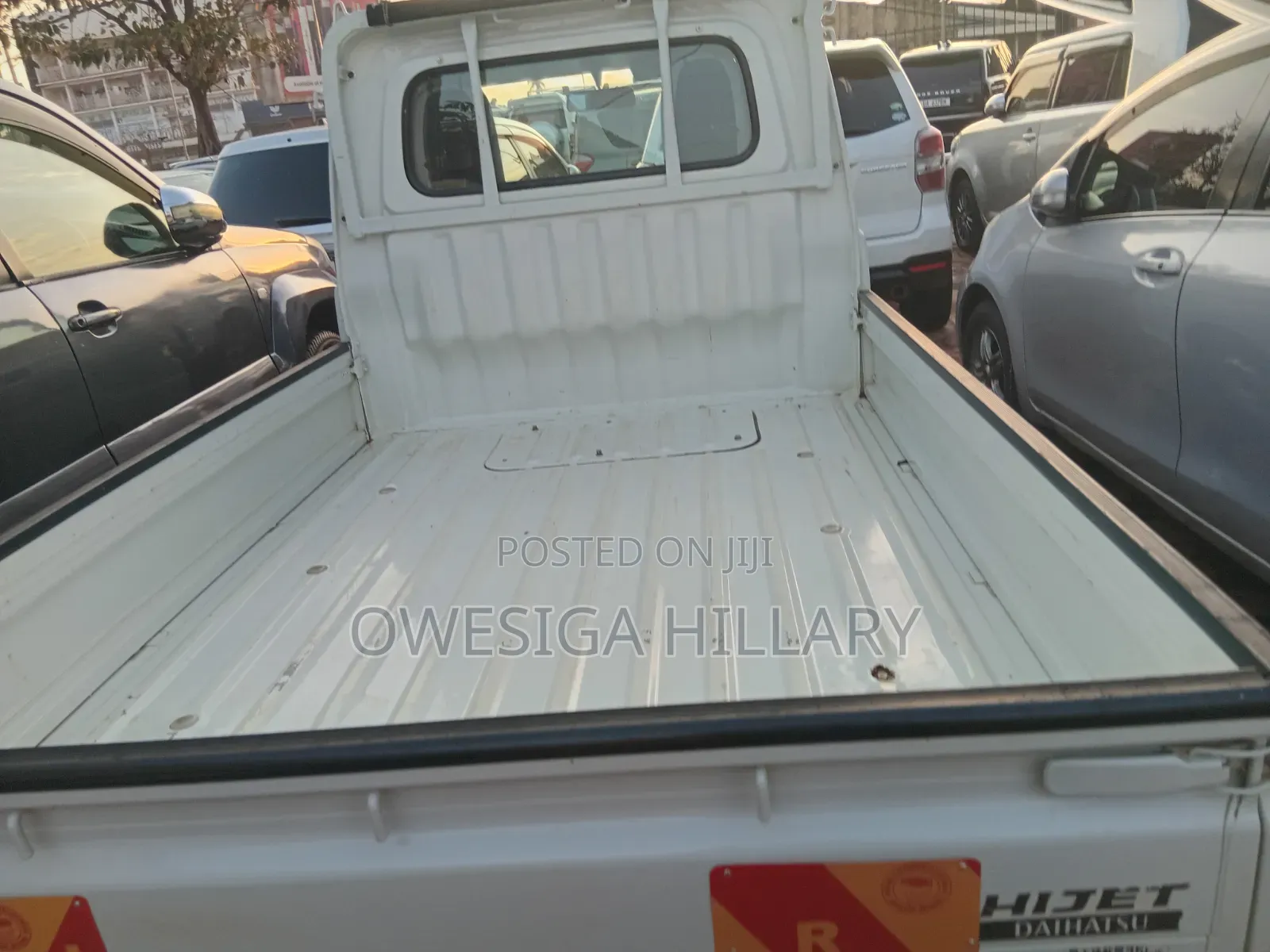 Mini Truck