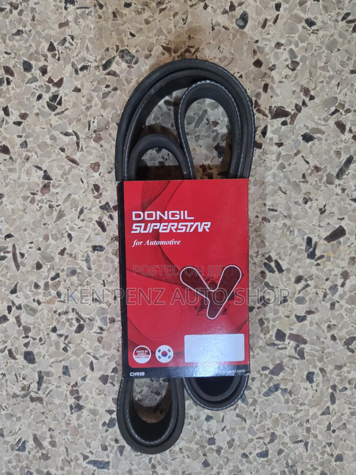 Subaru Forester Xt 2016 Fan Belt ( With a Turbo Engine)