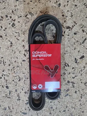 Subaru Forester Xt 2016 Fan Belt ( With a Turbo Engine)