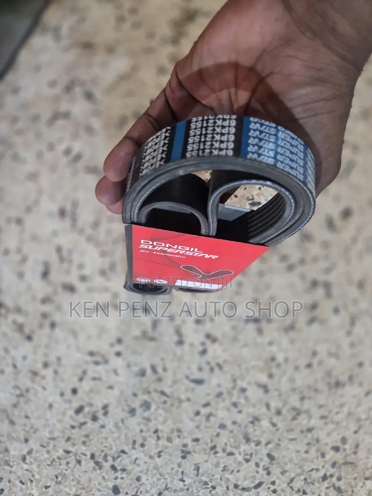 Subaru Forester Xt 2016 Fan Belt ( With a Turbo Engine)