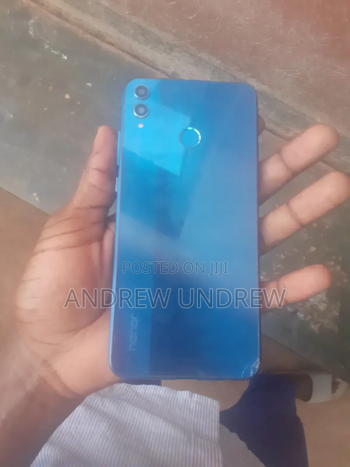 Honor 8X 128 GB Blue