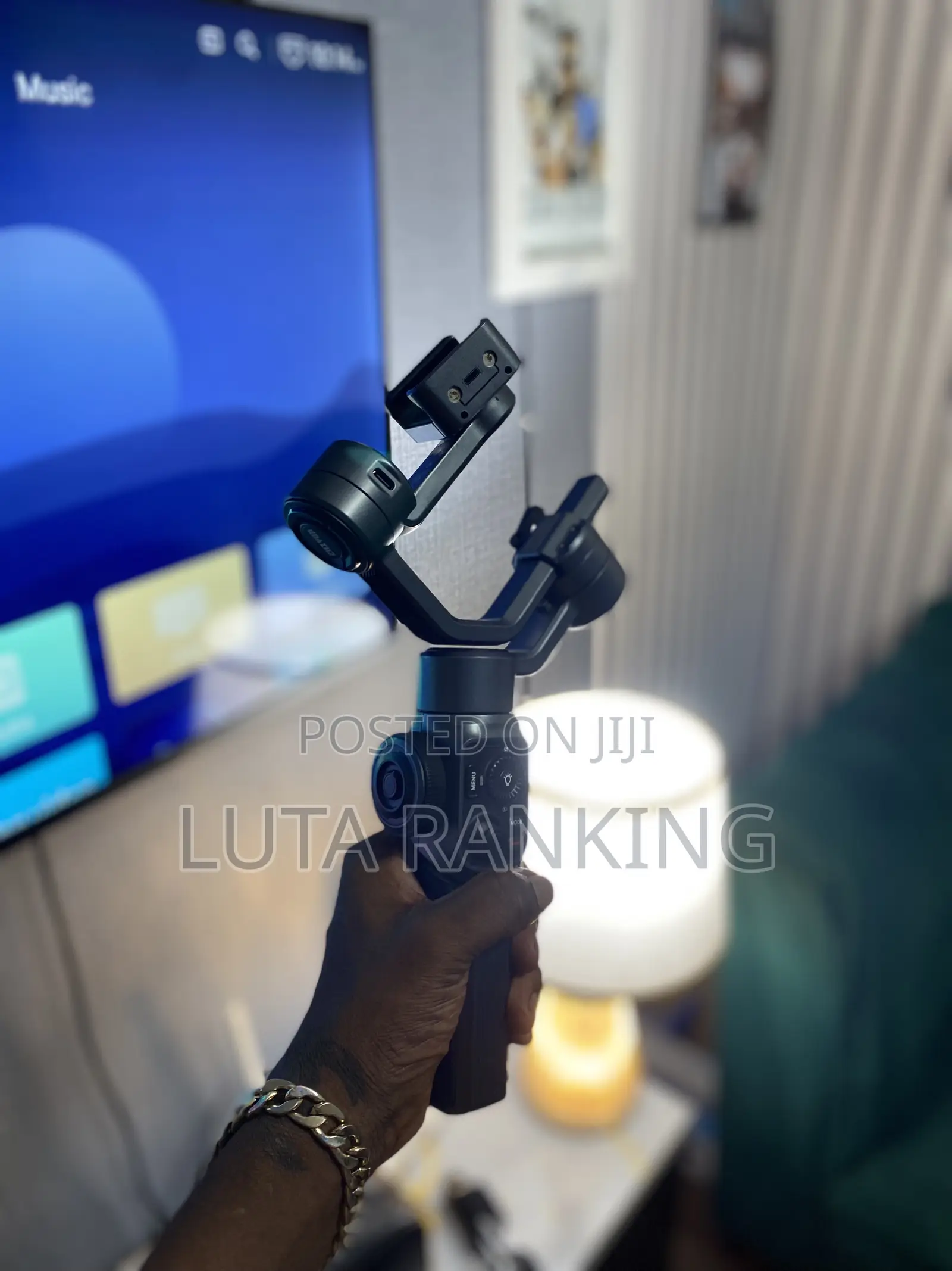 Camera Gimbal (Smooth 5)