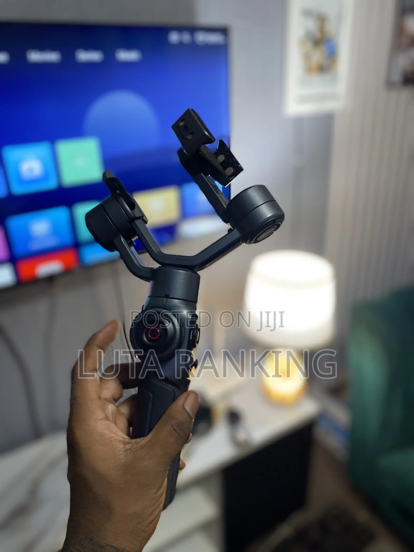 Camera Gimbal (Smooth 5)