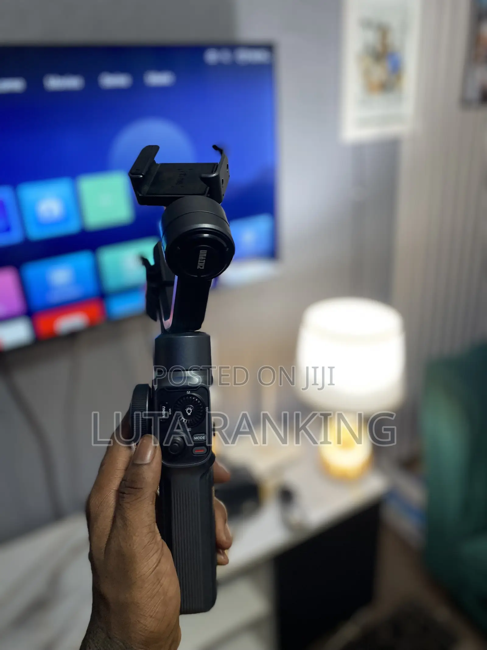 Camera Gimbal (Smooth 5)