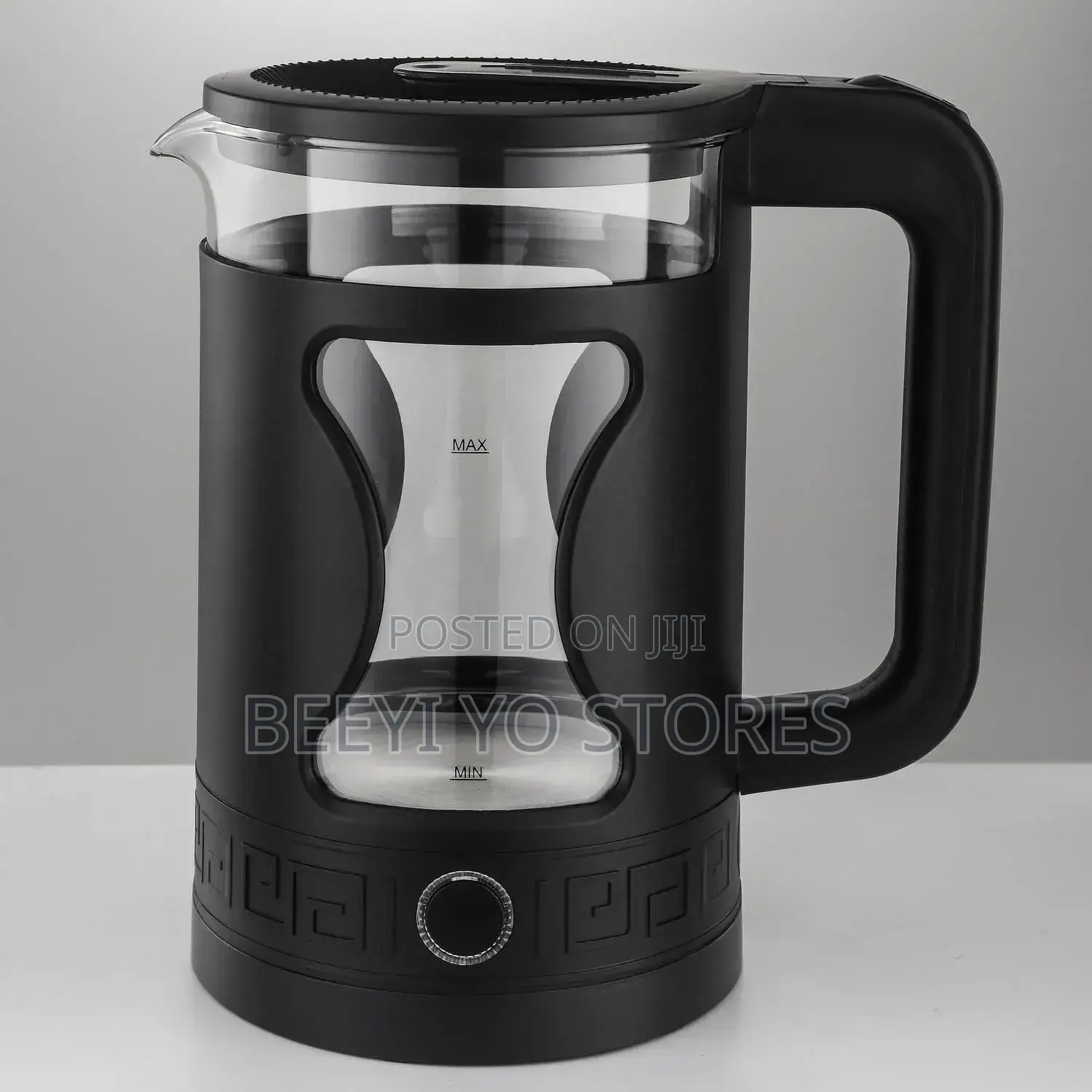 Sayoona Electric Glass Kettle / Tea Maker.