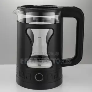 Sayoona Electric Glass Kettle / Tea Maker.