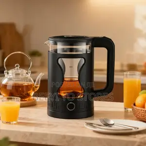 Sayoona Electric Glass Kettle / Tea Maker.