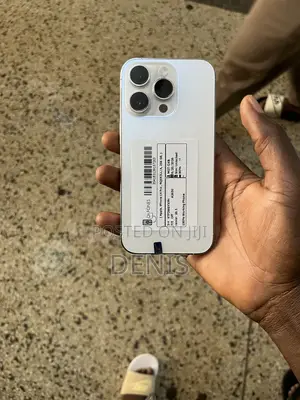 Apple iPhone 14 Pro 256 GB White