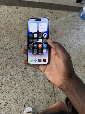 Apple iPhone 14 Pro 256 GB White