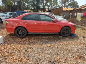 Mazda Atenza 2008 Red
