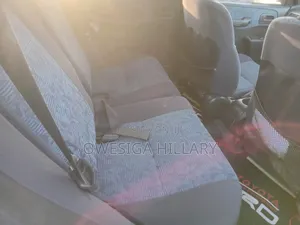 Toyota RAV4 2002 Silver