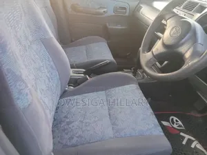 Toyota RAV4 2002 Silver