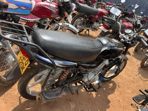 Bajaj CT 125X 2023 Black