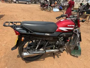 Hunter Cruiser 250cc 2023 Red