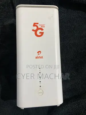 Airtel 5G Smartbox
