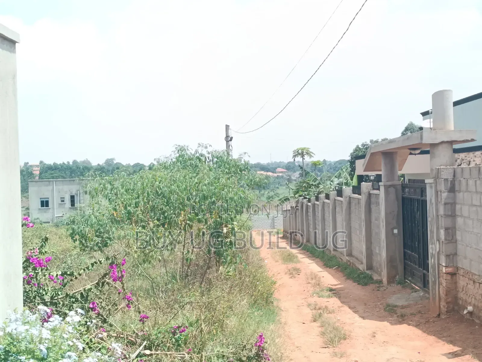50ft by 100 Ft for Sale in Namugongo at 70m 
Land Title Available 