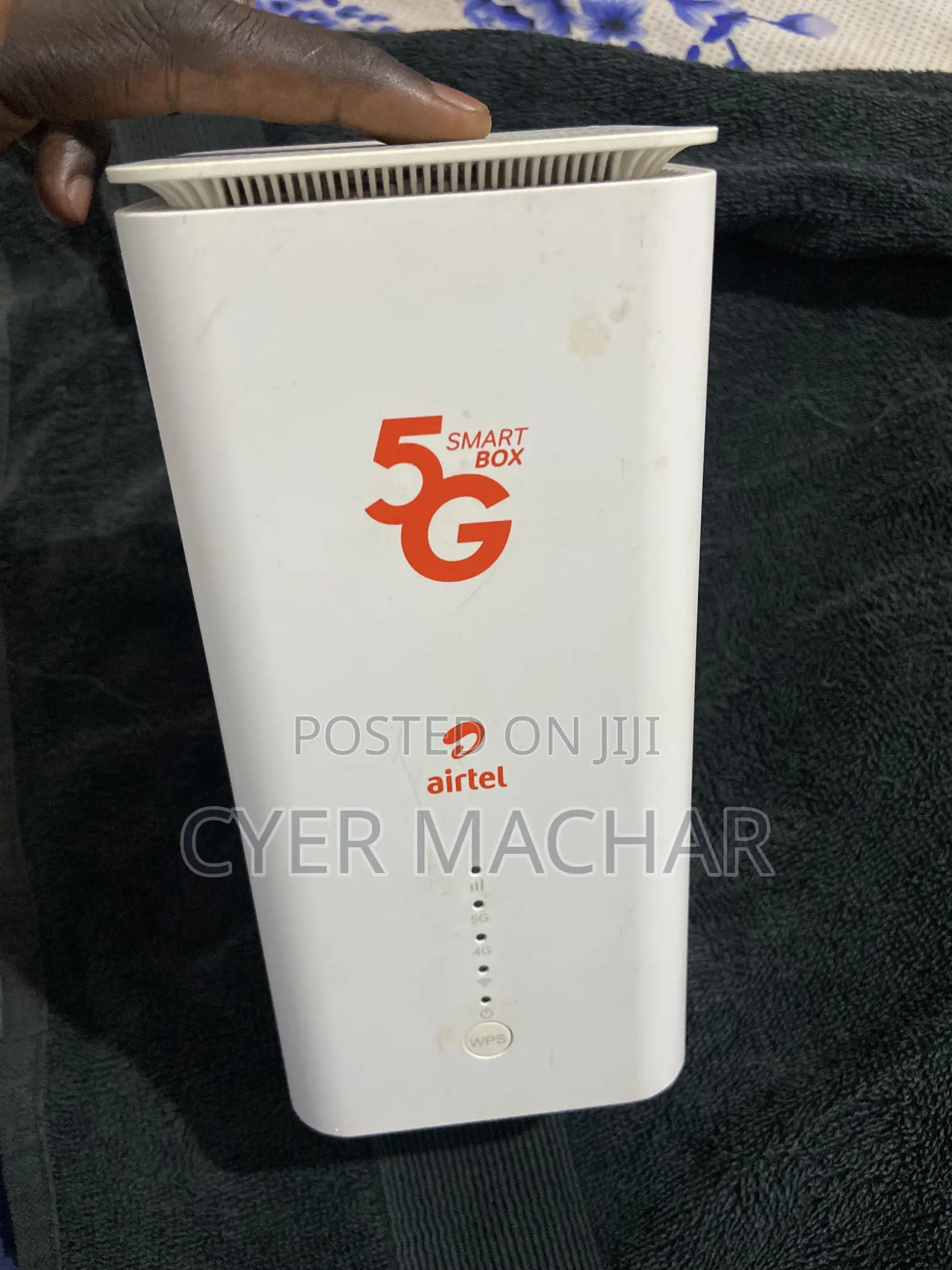 Airtel 5G Smartbox