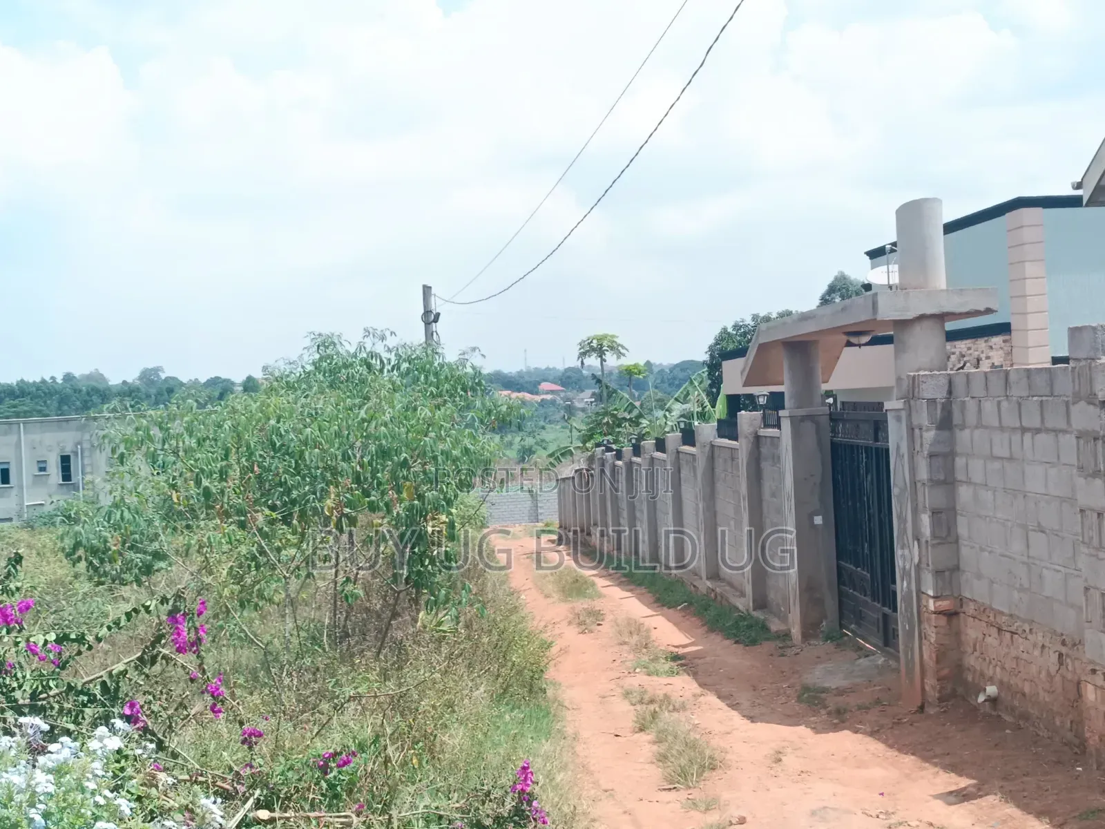 50ft by 100 Ft for Sale in Namugongo at 70m 
Land Title Available 