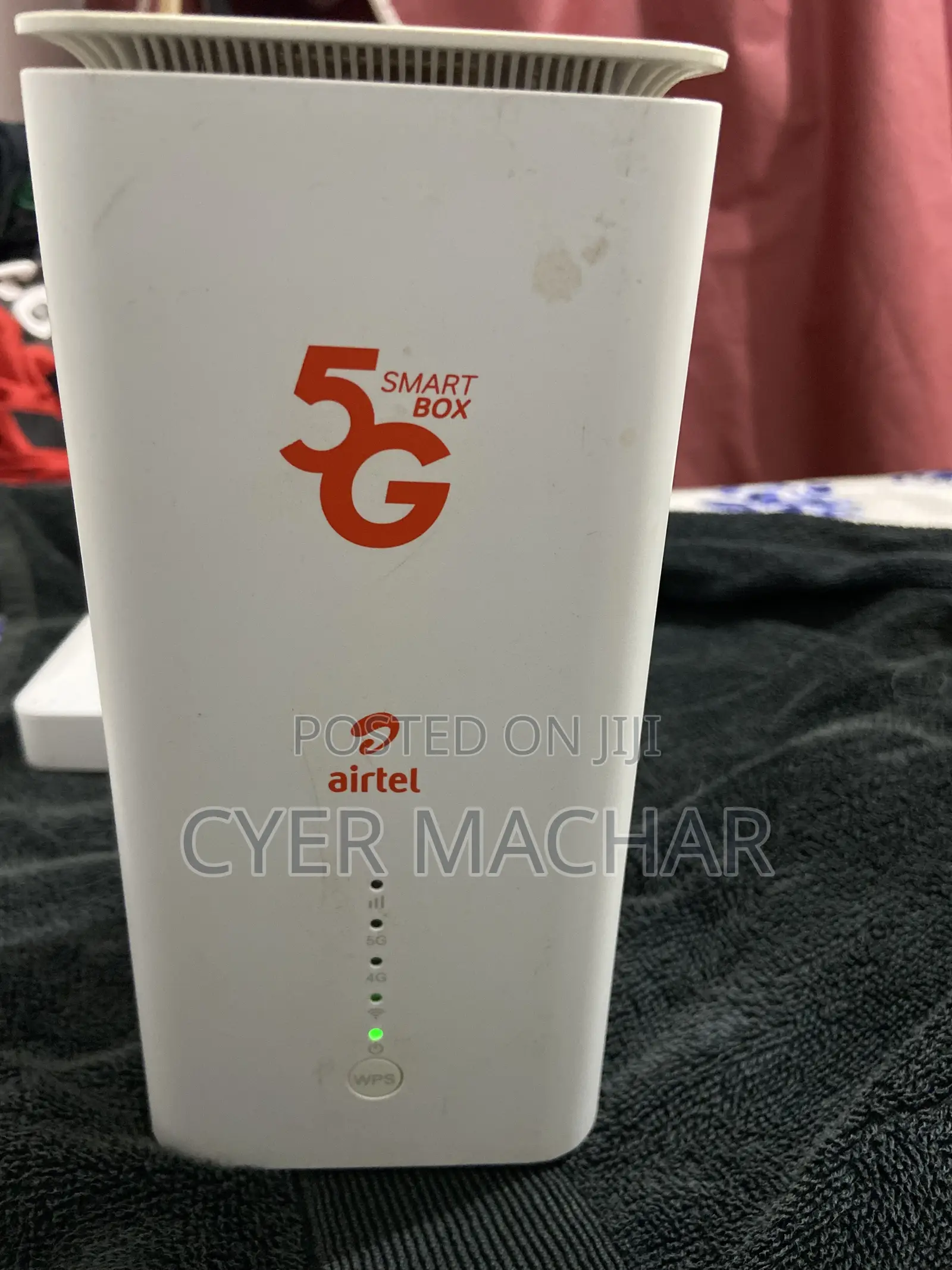 Airtel 5G Smartbox