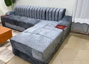 L.sofs 6seater Green Grey Different Color