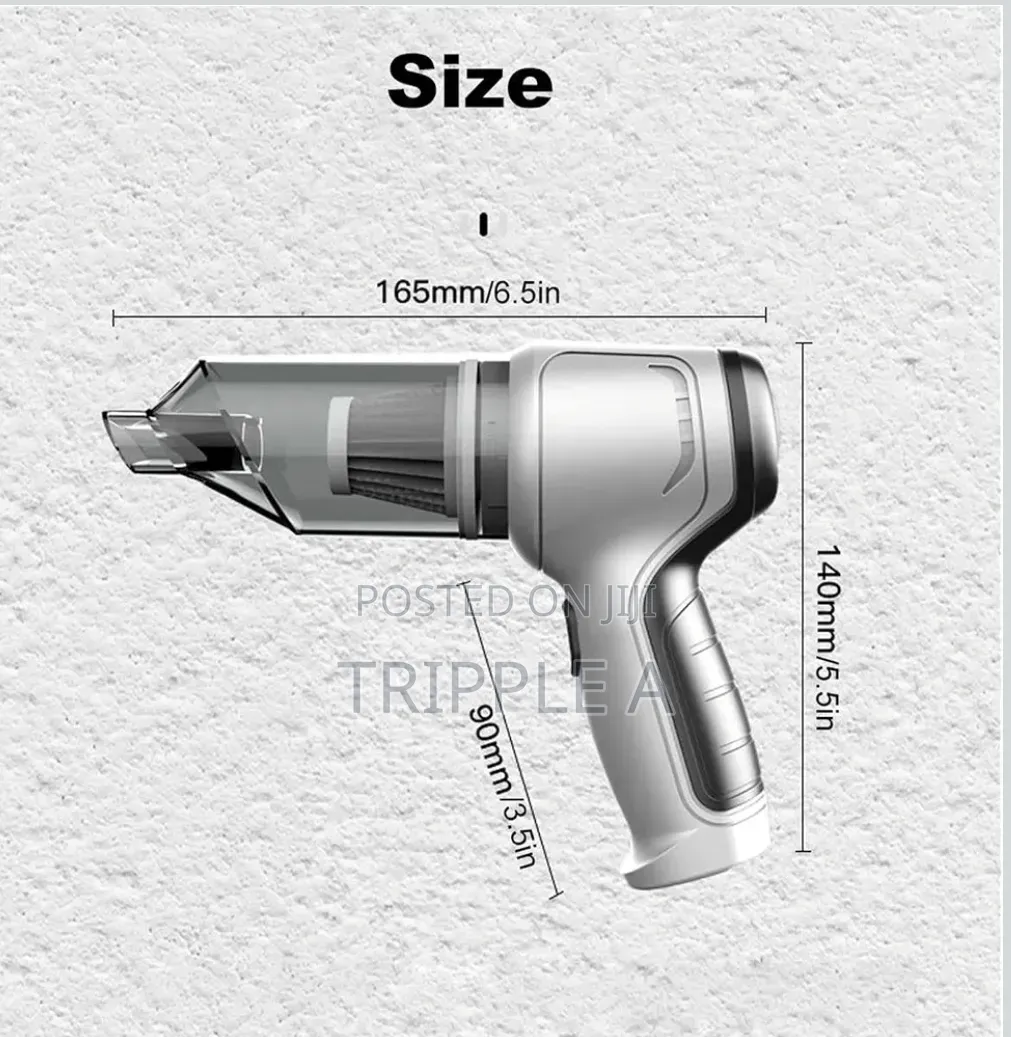 Small 3 in 1 Vaccum Cleaner