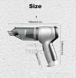 Small 3 in 1 Vaccum Cleaner
