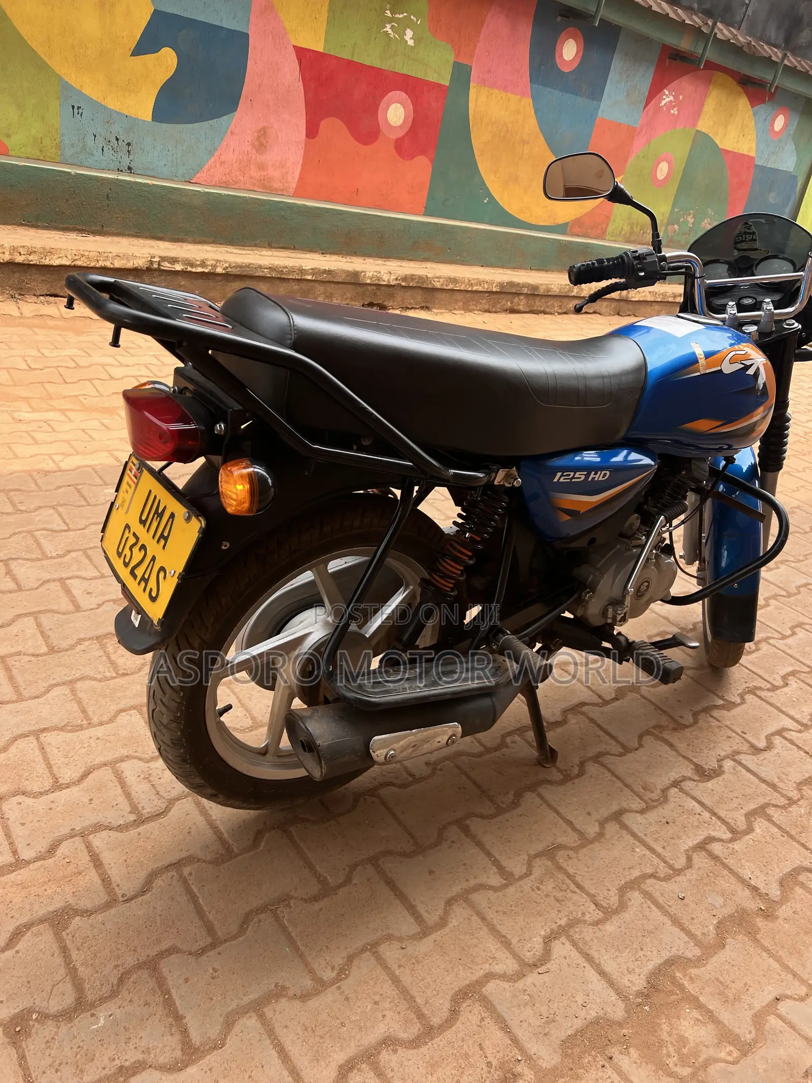 Bajaj CT 125X 2026 Red
